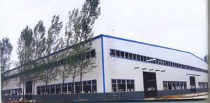 駝人集團(tuán)廠(chǎng)房